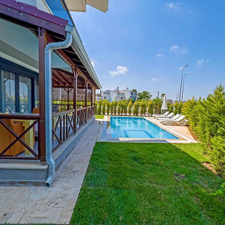 Paradise Town Villa Belhamra Belek Luaran gambar