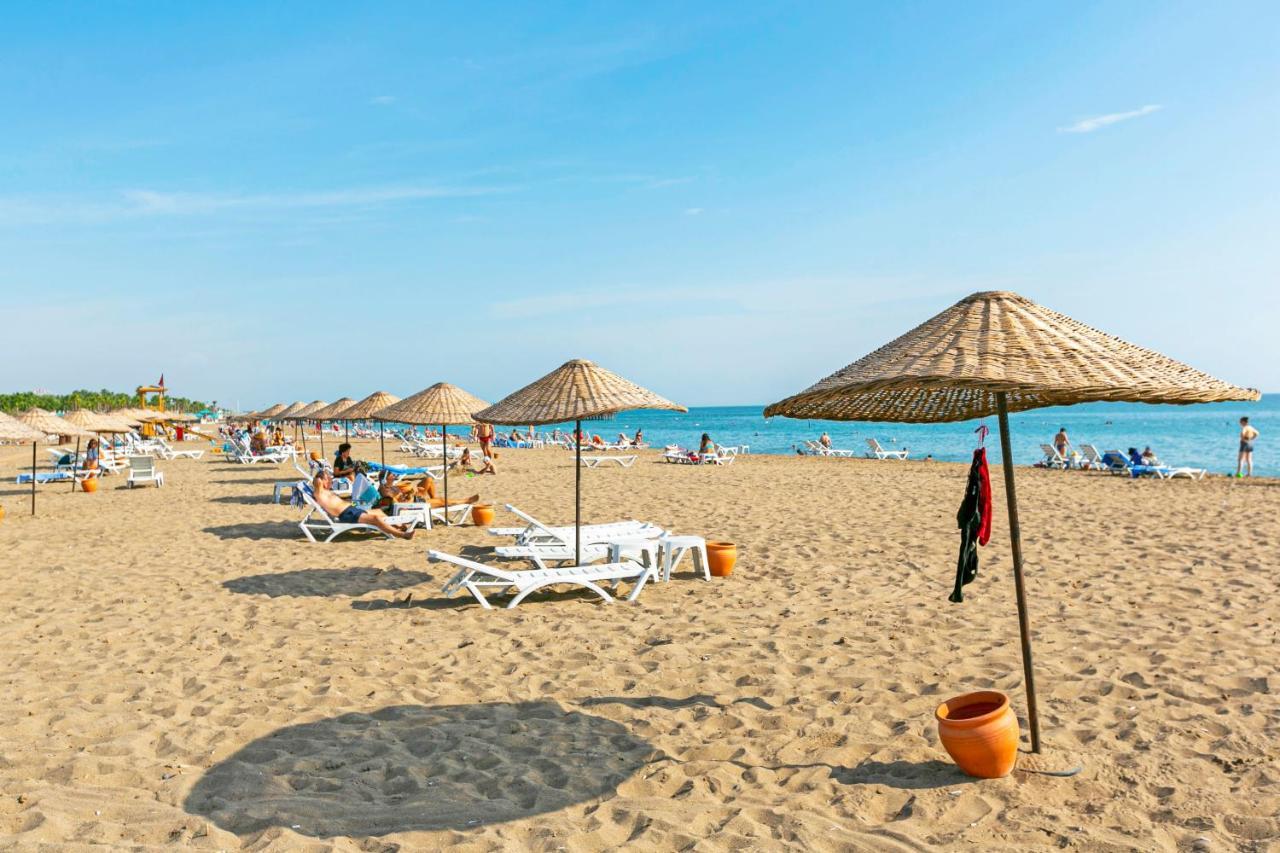 Paradise Town Villa Belhamra Belek Luaran gambar