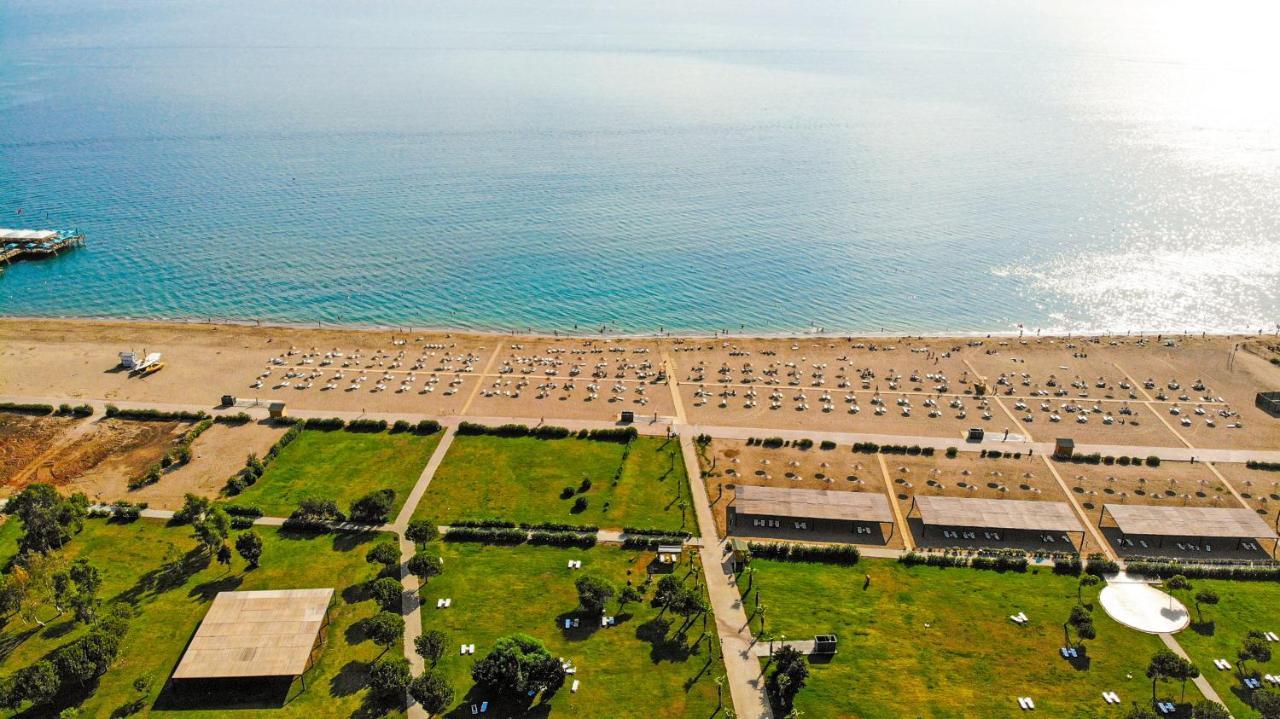 Paradise Town Villa Belhamra Belek Luaran gambar