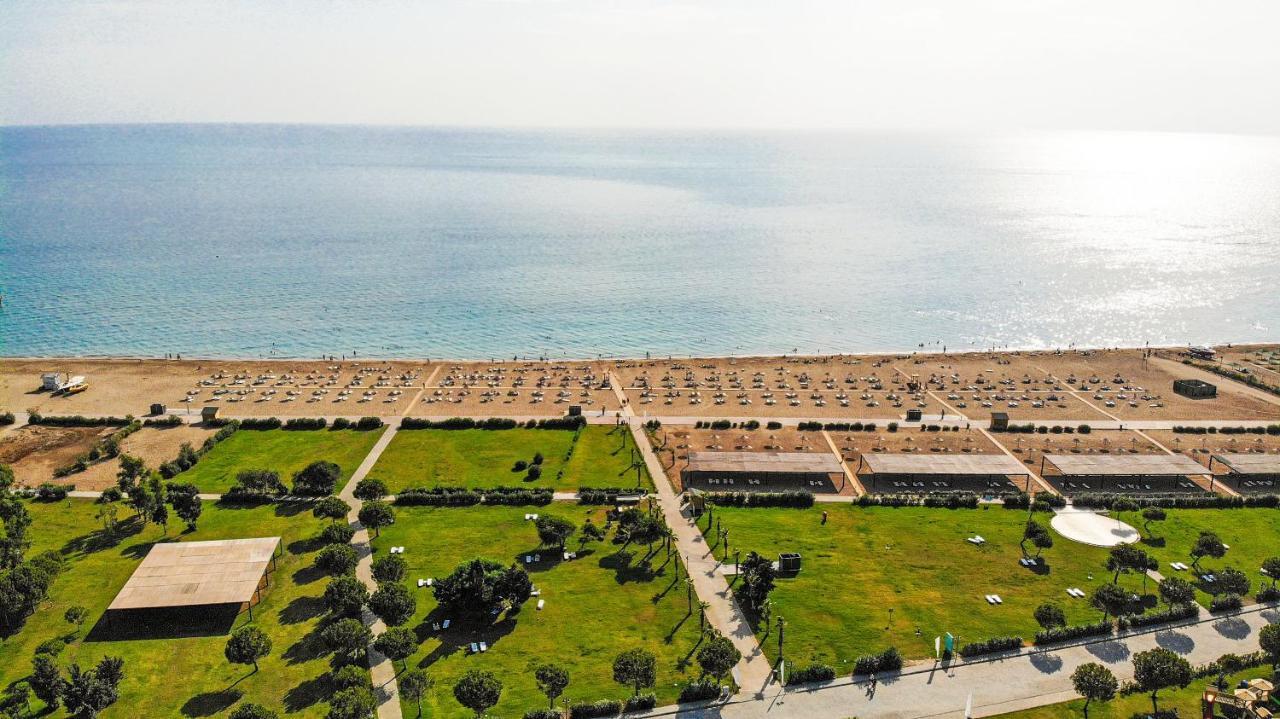 Paradise Town Villa Belhamra Belek Luaran gambar