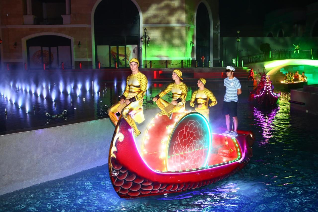 Paradise Town Villa Belhamra Belek Luaran gambar