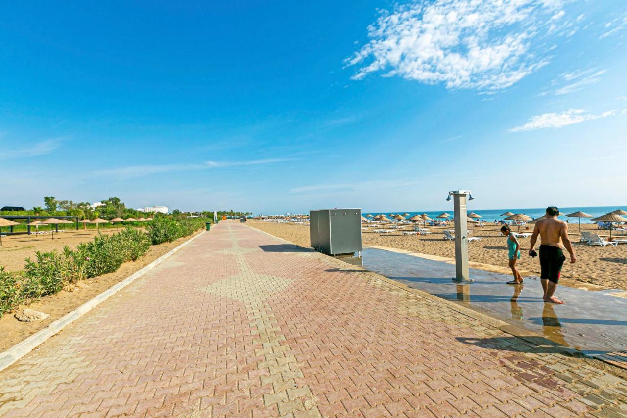Paradise Town Villa Belhamra Belek Luaran gambar