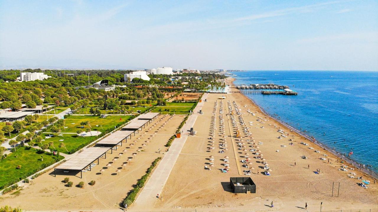 Paradise Town Villa Belhamra Belek Luaran gambar