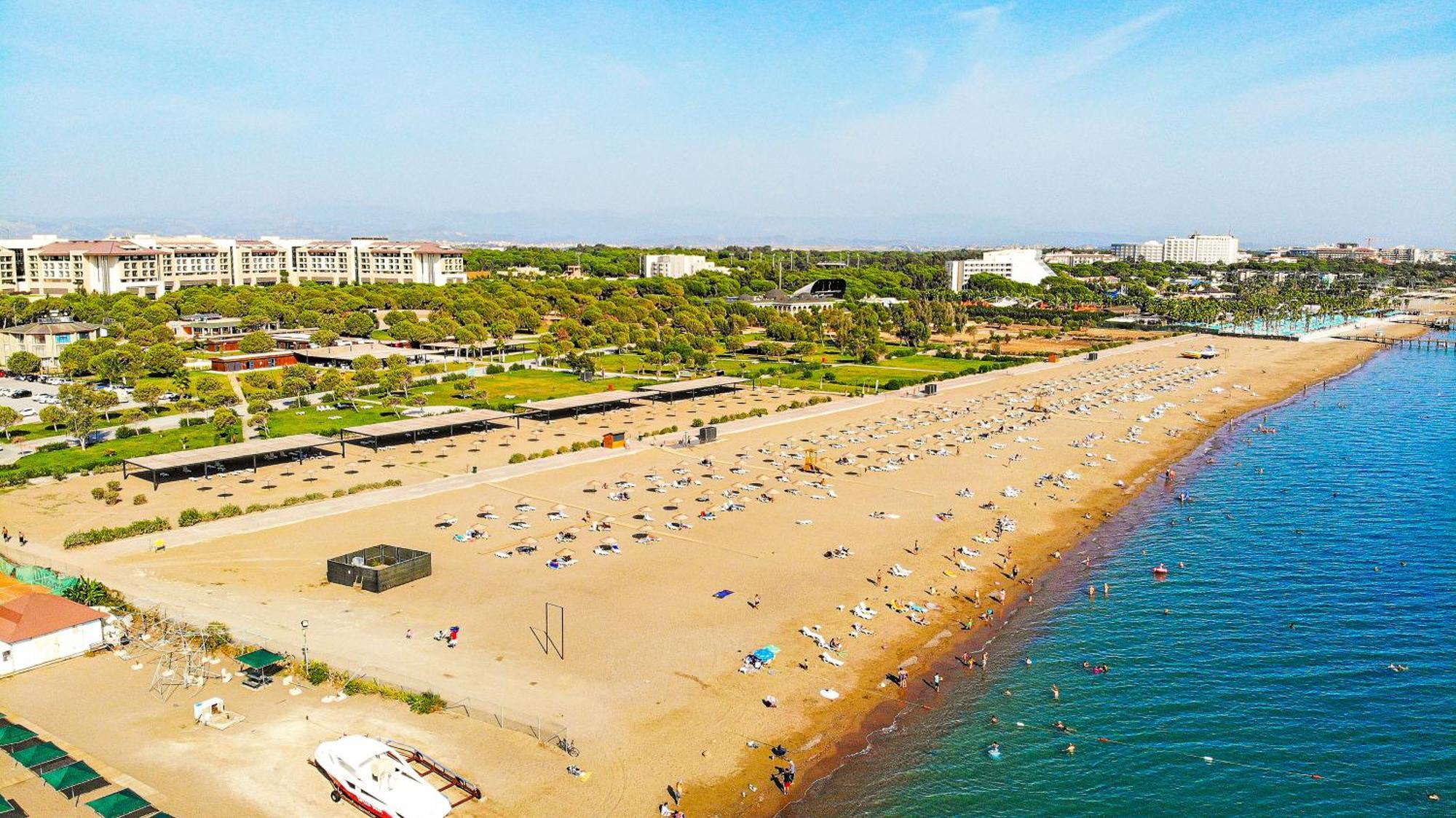 Paradise Town Villa Belhamra Belek Luaran gambar