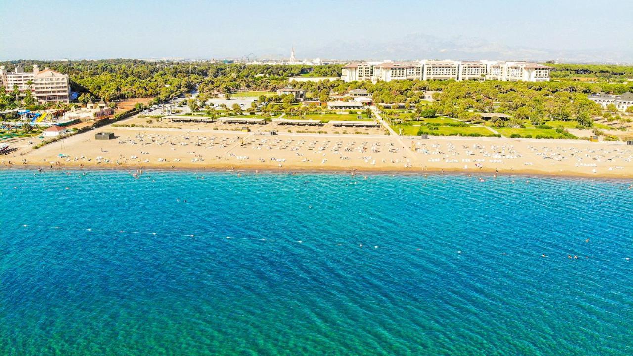 Paradise Town Villa Belhamra Belek Luaran gambar