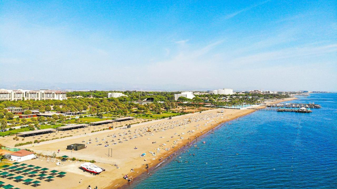 Paradise Town Villa Belhamra Belek Luaran gambar