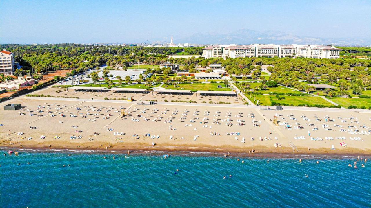 Paradise Town Villa Belhamra Belek Luaran gambar