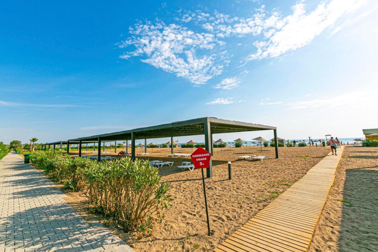 Paradise Town Villa Belhamra Belek Luaran gambar