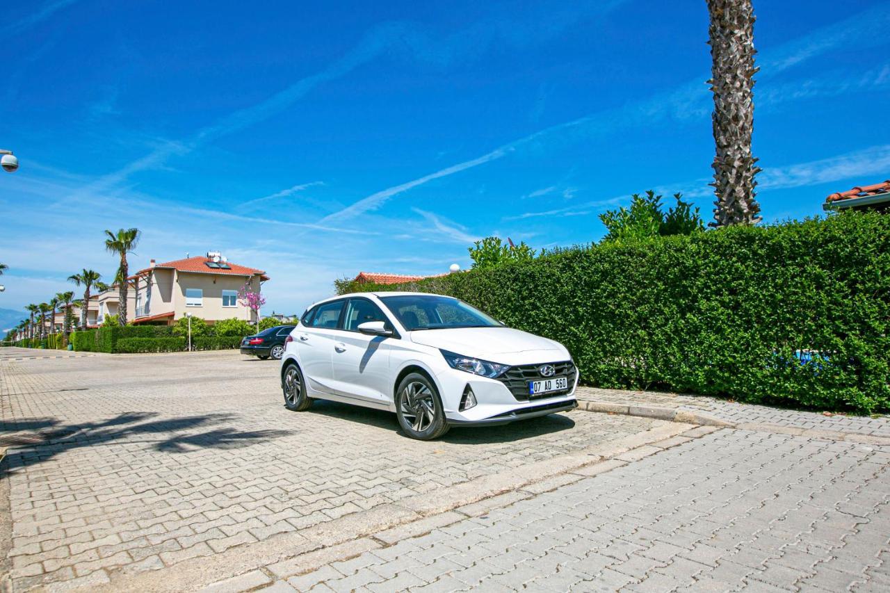Paradise Town Villa Belhamra Belek Luaran gambar