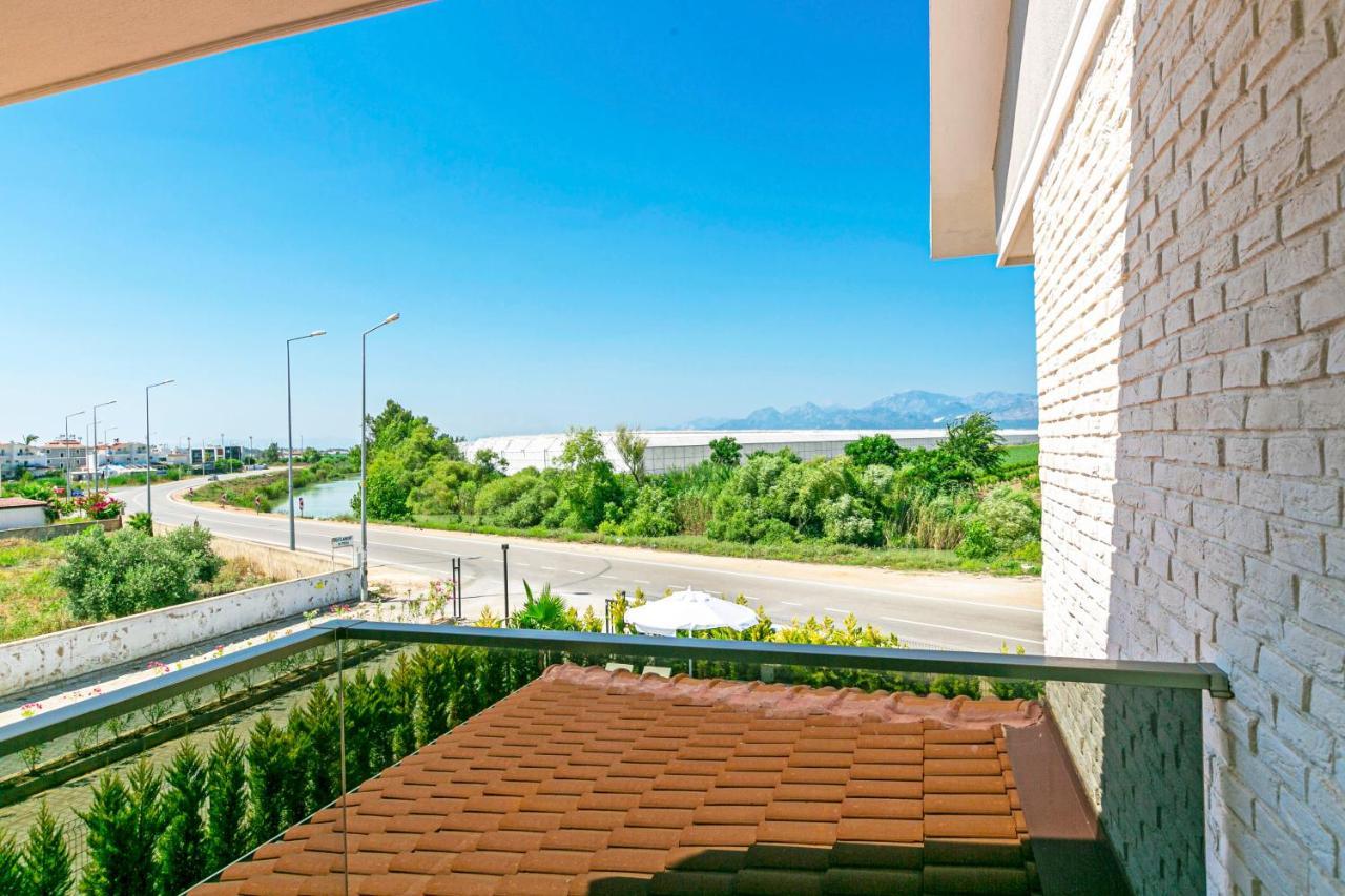 Paradise Town Villa Belhamra Belek Luaran gambar