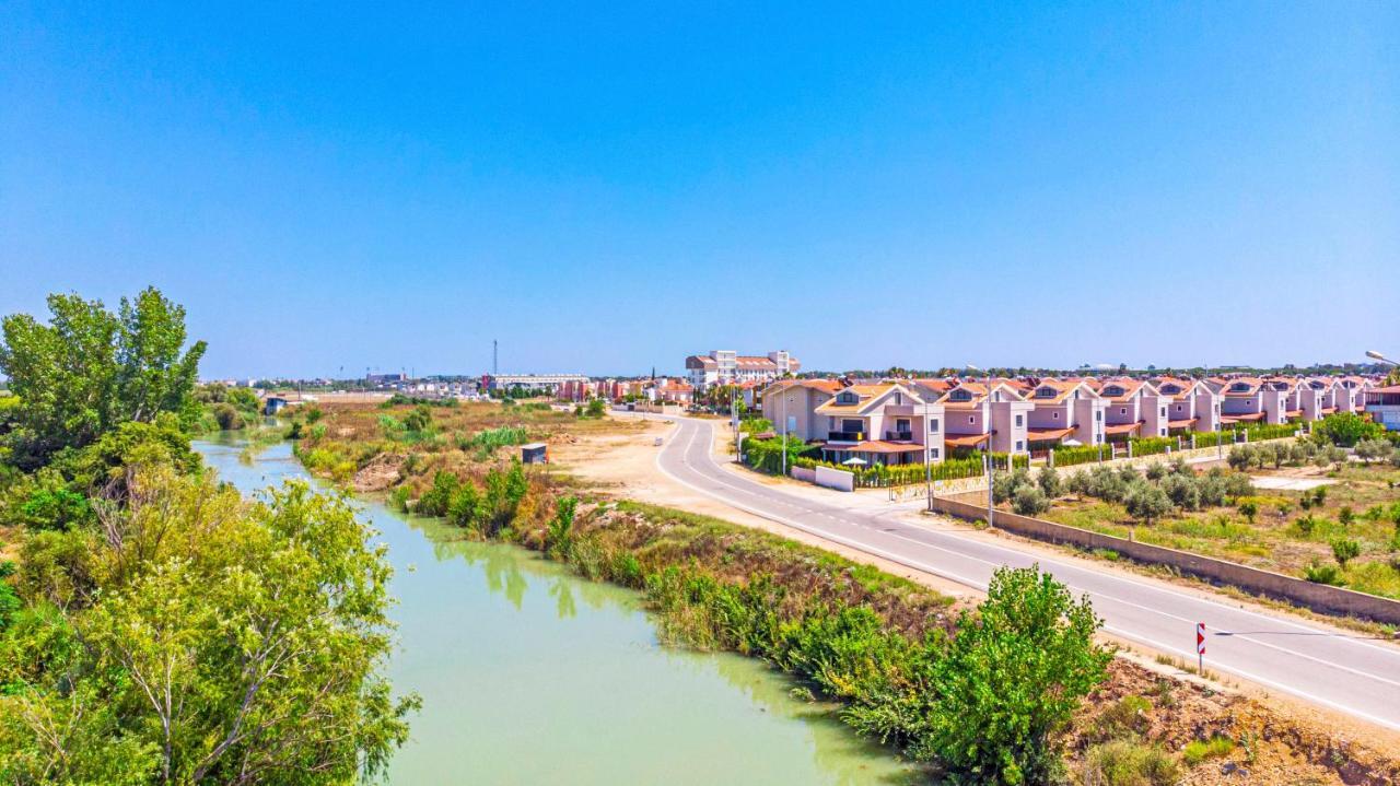 Paradise Town Villa Belhamra Belek Luaran gambar