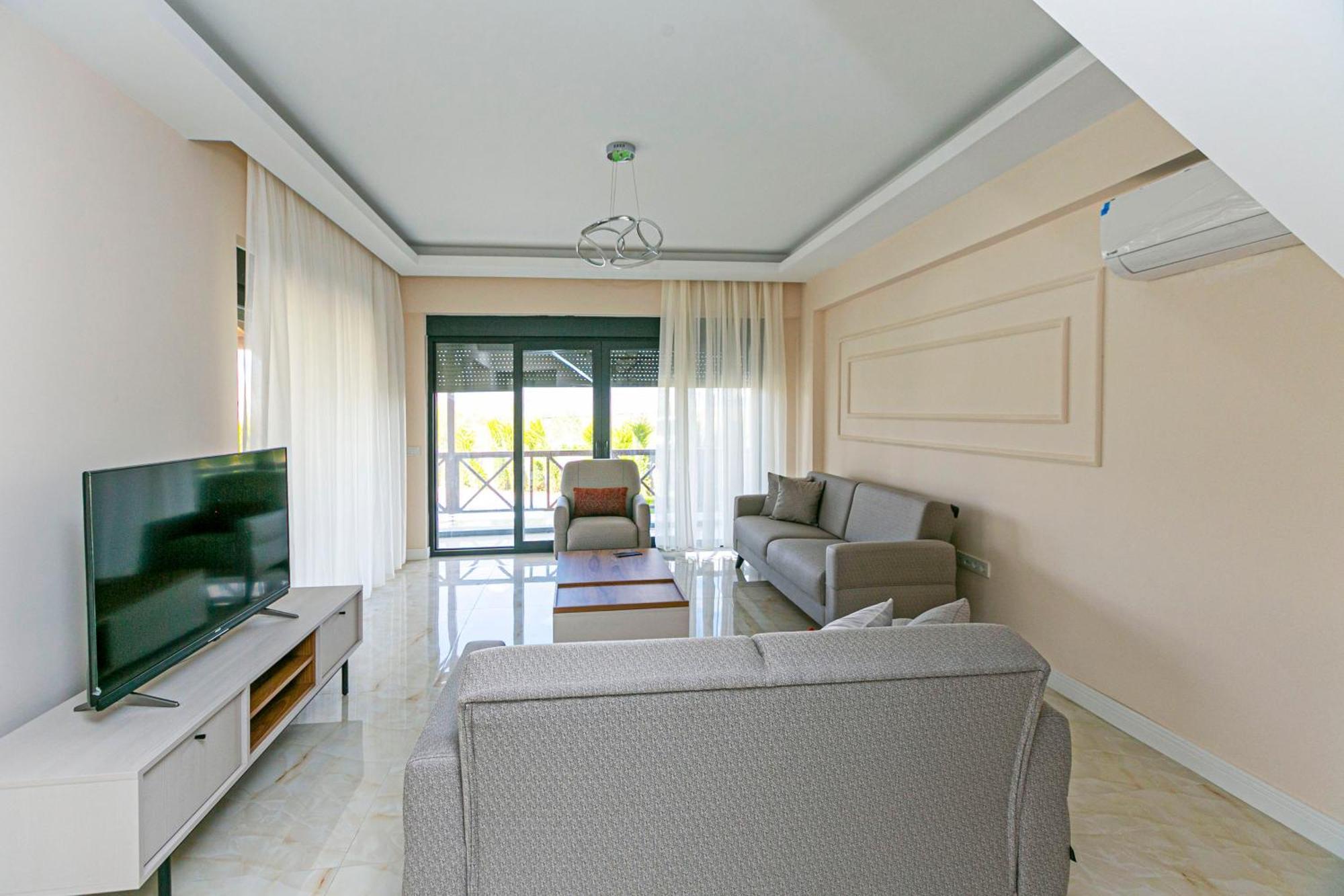 Paradise Town Villa Belhamra Belek Luaran gambar