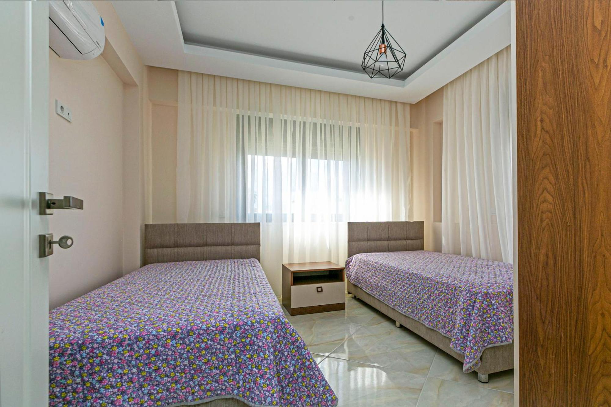 Paradise Town Villa Belhamra Belek Luaran gambar