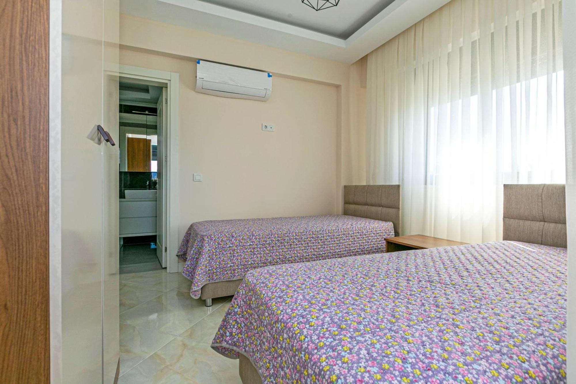Paradise Town Villa Belhamra Belek Luaran gambar