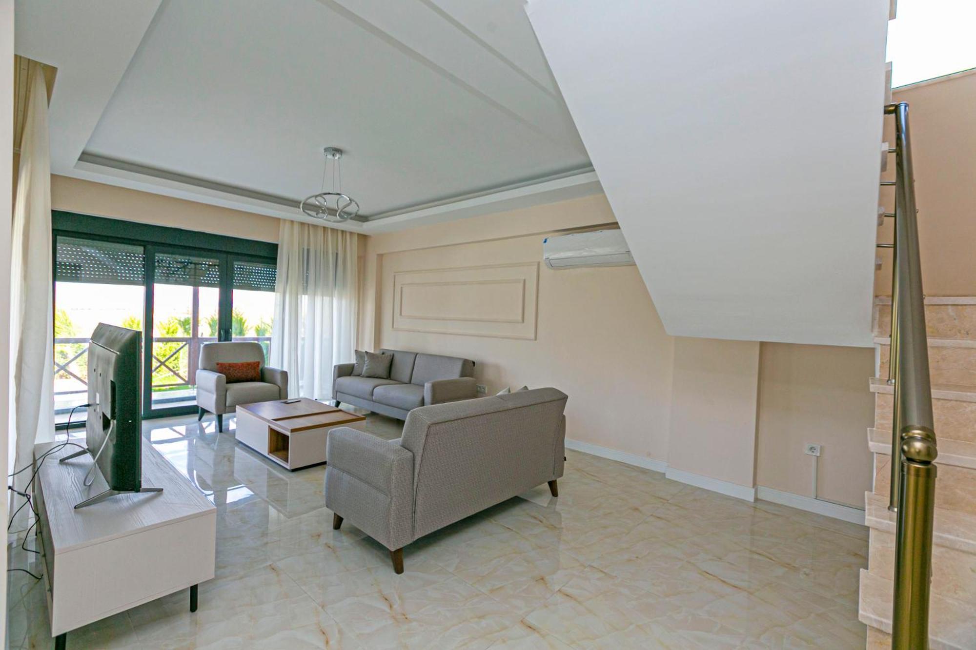 Paradise Town Villa Belhamra Belek Luaran gambar