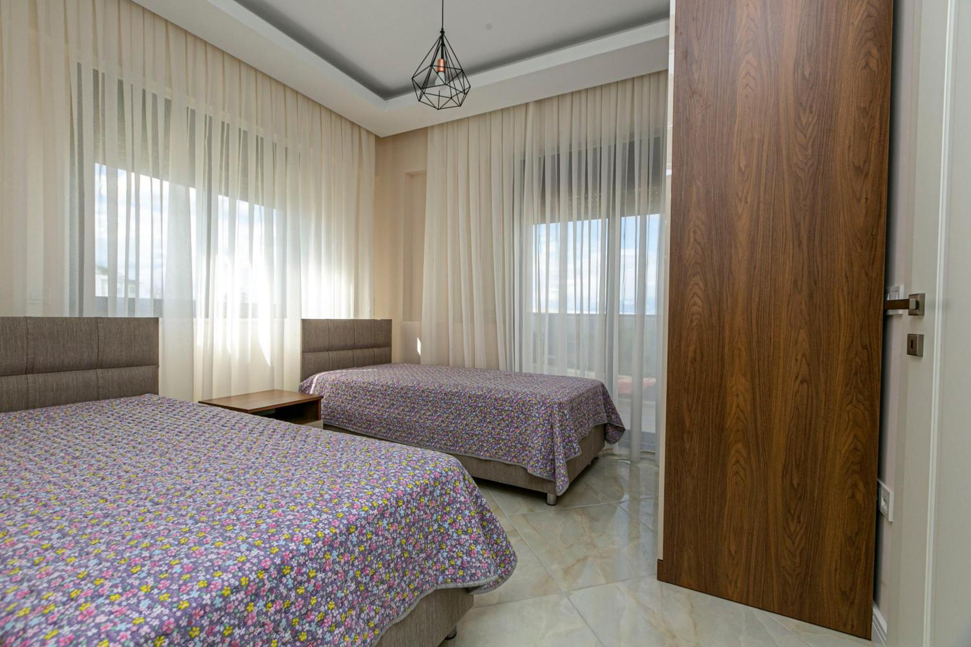 Paradise Town Villa Belhamra Belek Luaran gambar