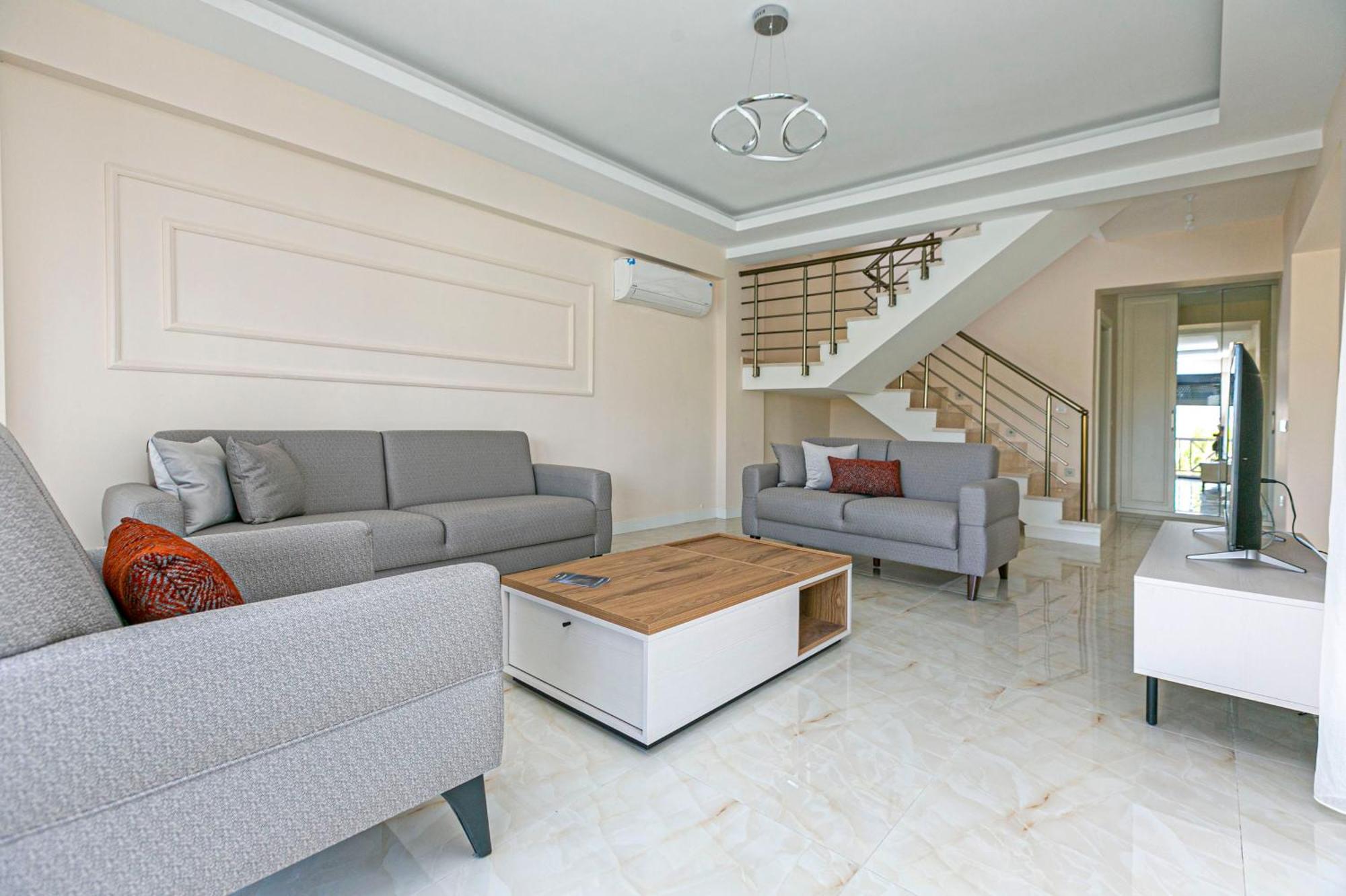 Paradise Town Villa Belhamra Belek Luaran gambar