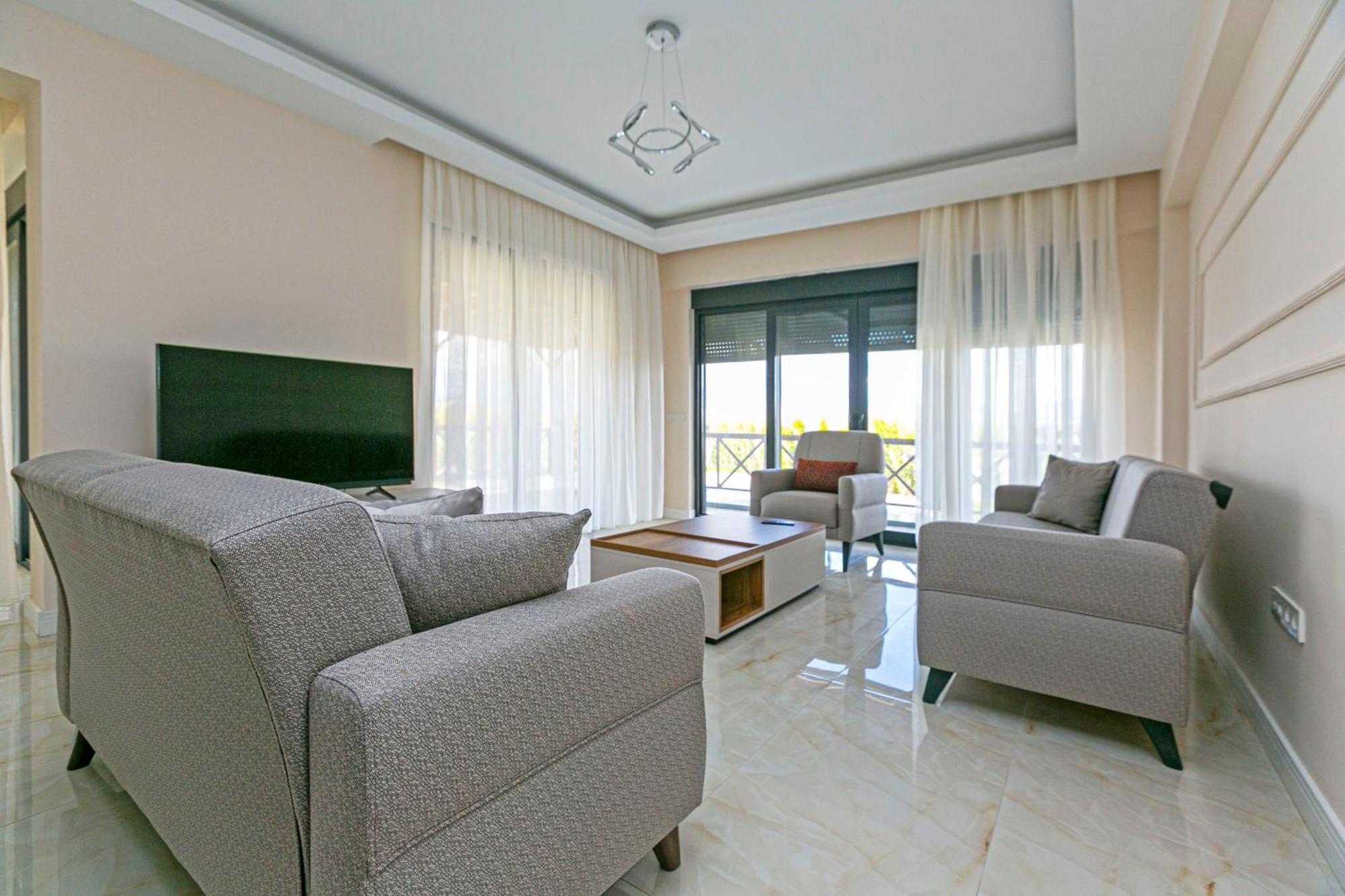 Paradise Town Villa Belhamra Belek Luaran gambar