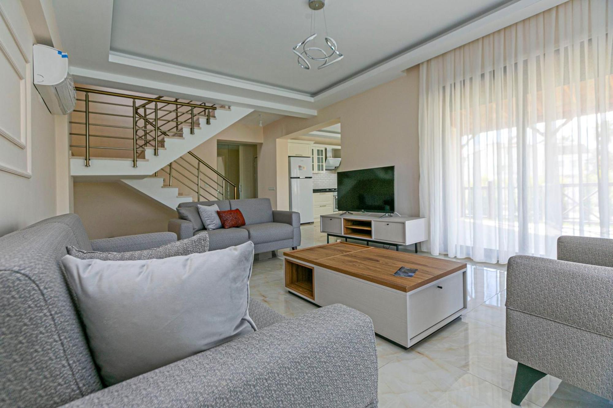 Paradise Town Villa Belhamra Belek Luaran gambar