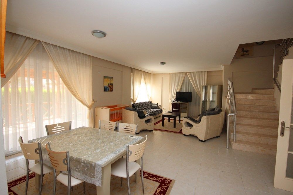 Paradise Town Villa Belhamra Belek Luaran gambar