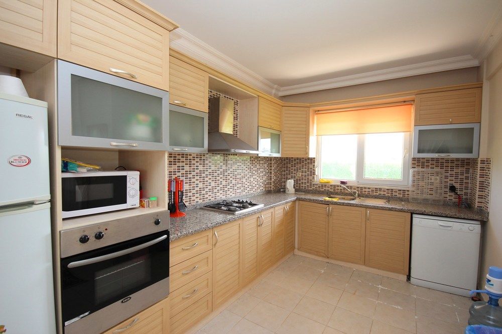 Paradise Town Villa Belhamra Belek Luaran gambar