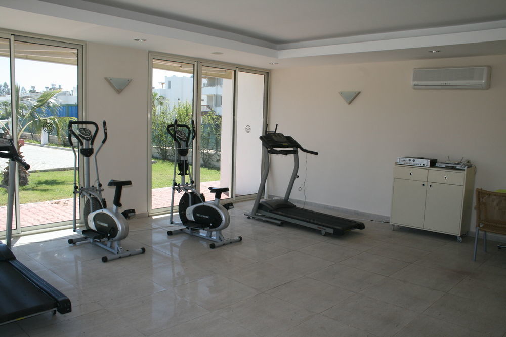 Paradise Town Villa Belhamra Belek Luaran gambar