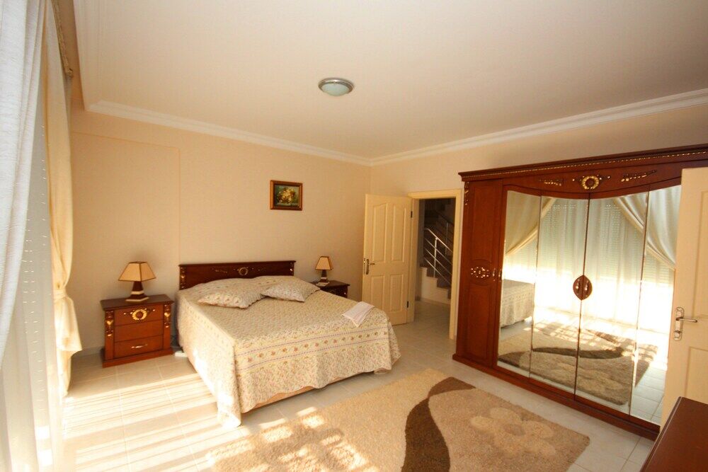 Paradise Town Villa Belhamra Belek Luaran gambar