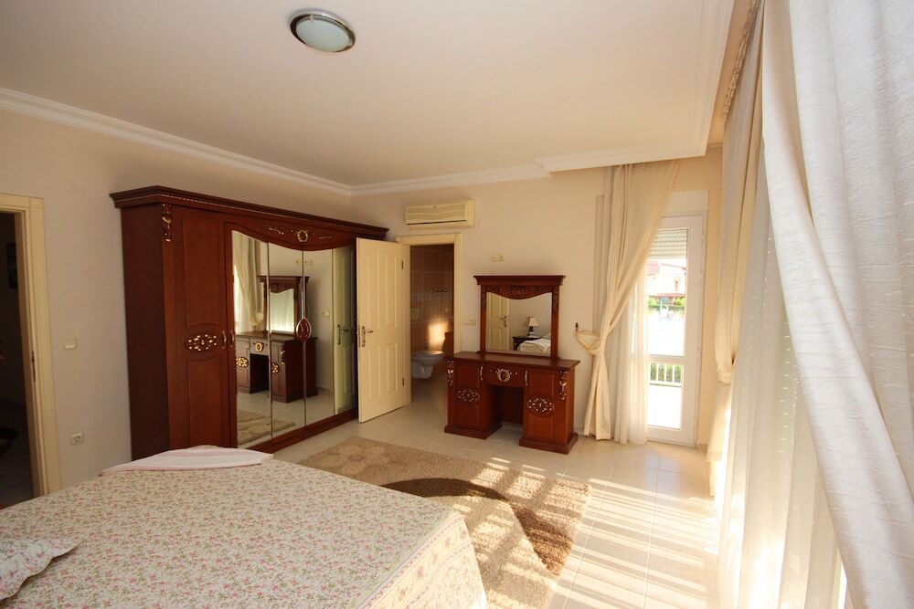 Paradise Town Villa Belhamra Belek Luaran gambar