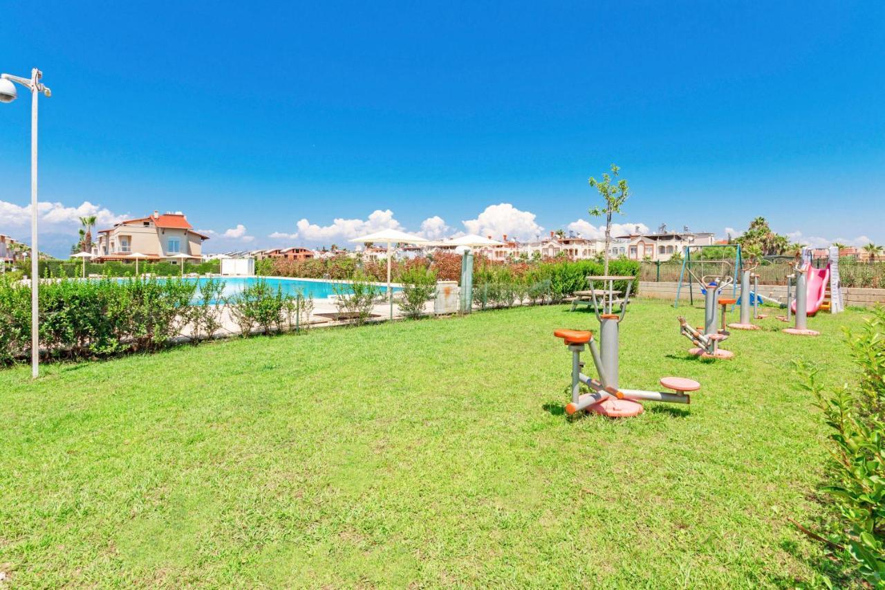 Paradise Town Villa Belhamra Belek Luaran gambar